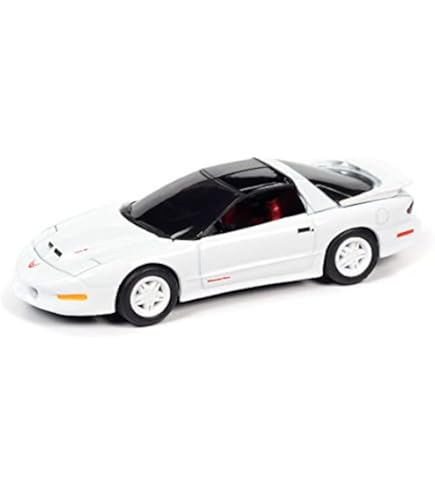 TRANS AMのミニカーです。 Road Signature 1/43 ミニカーコレクション Firebird Trans Am